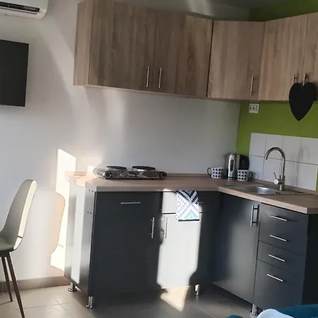 公寓 Lemon & Lime Mikepércs