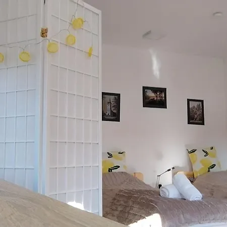 Apartmán Lemon & Lime *