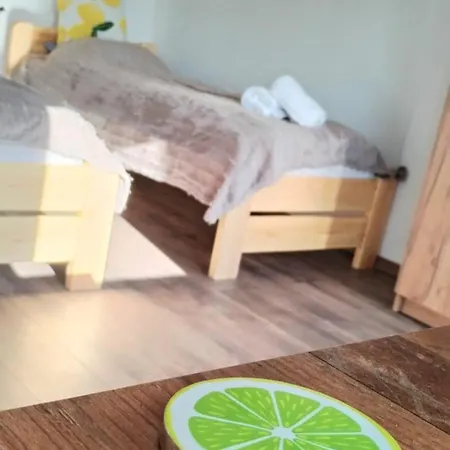 Lemon & Lime Appartamento Mikepércs