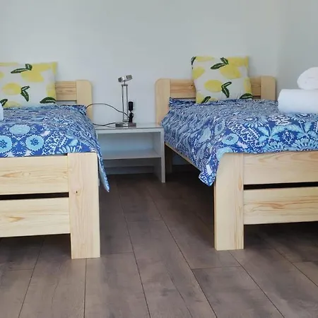 Lemon & Lime Apartmán