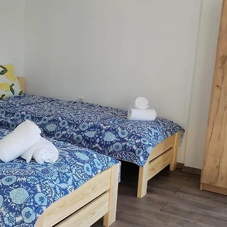 Lemon&lime Appartement