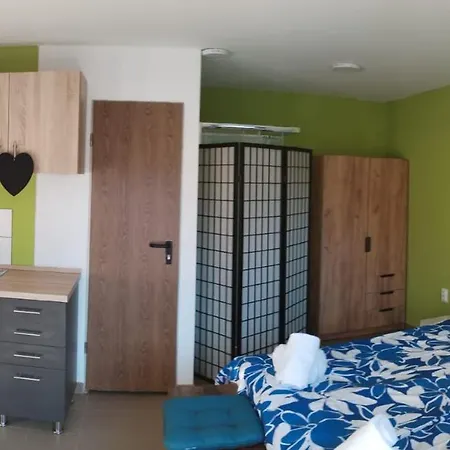 公寓 Lemon & Lime Mikepércs