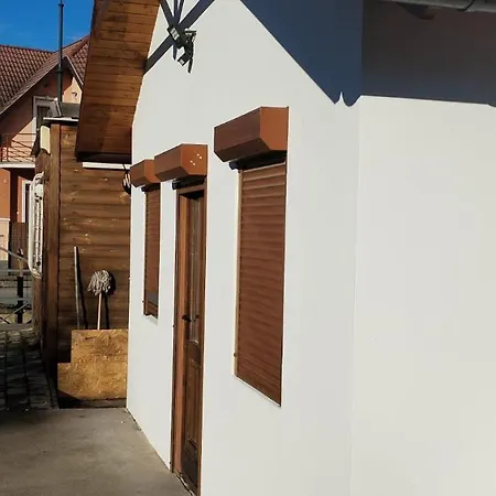 Lemon & Lime 公寓 Mikepércs