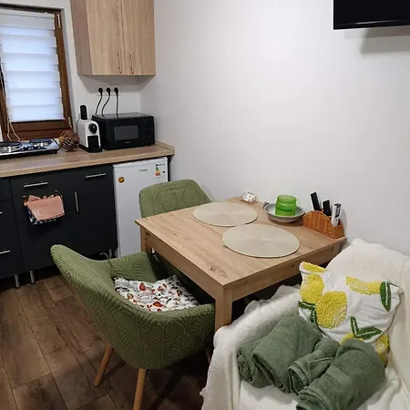 Apartment Lemon & Lime Debrecen Koezeleben *