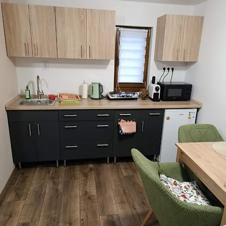 Apartment Lemon & Lime Debrecen Koezeleben *