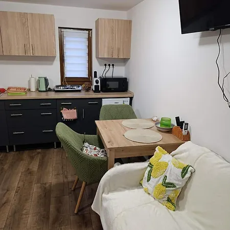 Apartment Lemon & Lime Debrecen Koezeleben Mikepercs